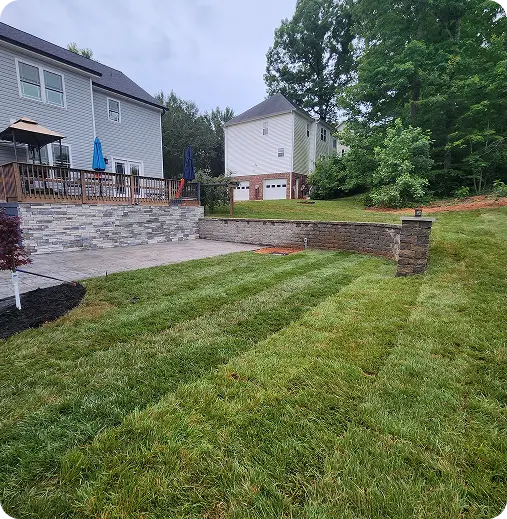 Lawn Installation