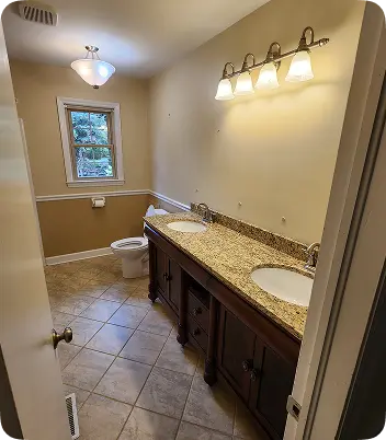 Bathroom Remodel